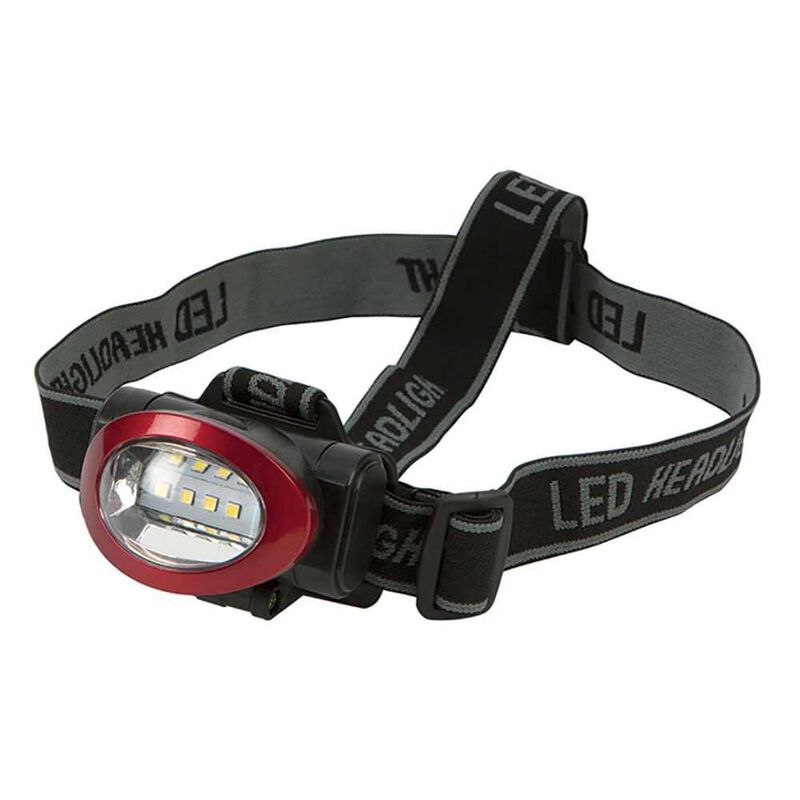 4 LED Headlamp image number 1