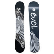 Evol Mountain Lines Snowboard