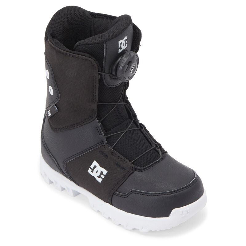 DC Scout BOA Kid's Snowboard Boots image number 1