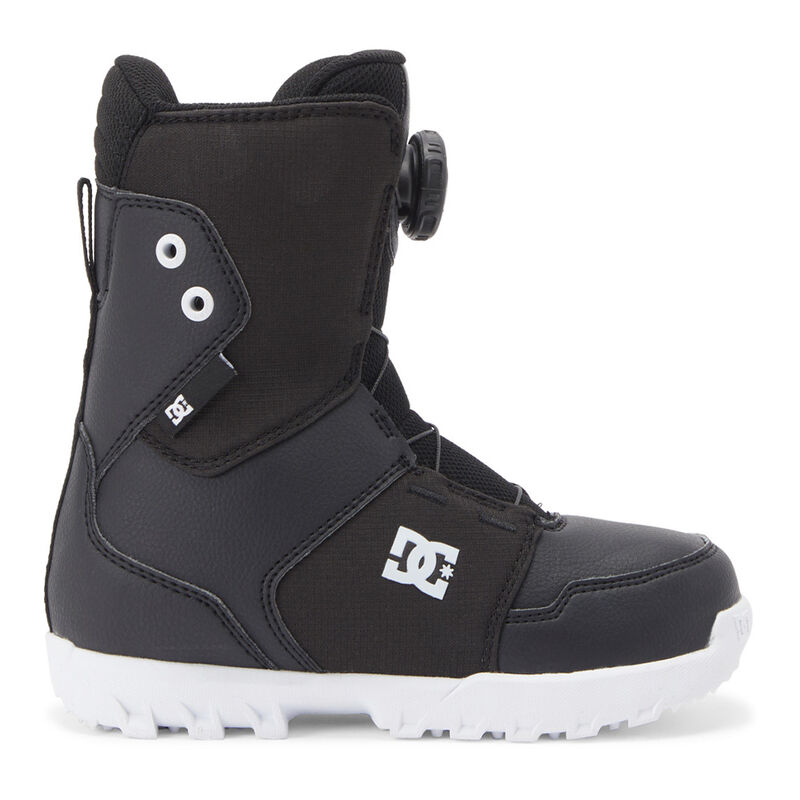 DC Scout BOA Kid's Snowboard Boots image number 2