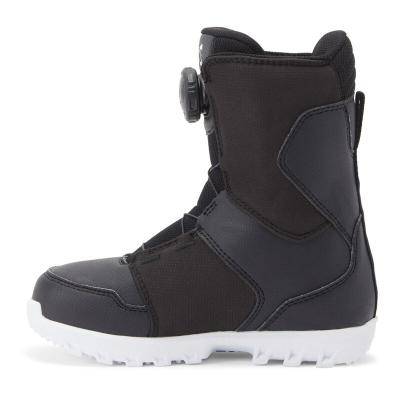 DC Scout BOA Kid's Snowboard Boots image number 3