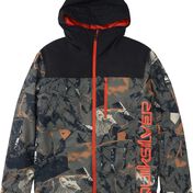 Quiksilver Morton Snowboard Jacket