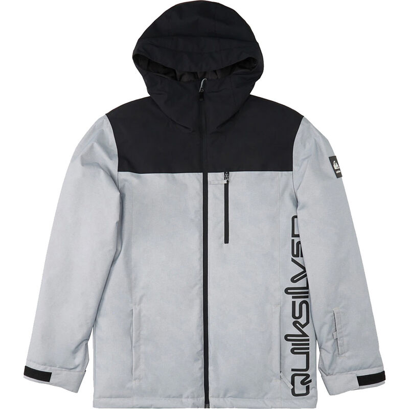 Quiksilver Morton Snowboard Jacket image number 3