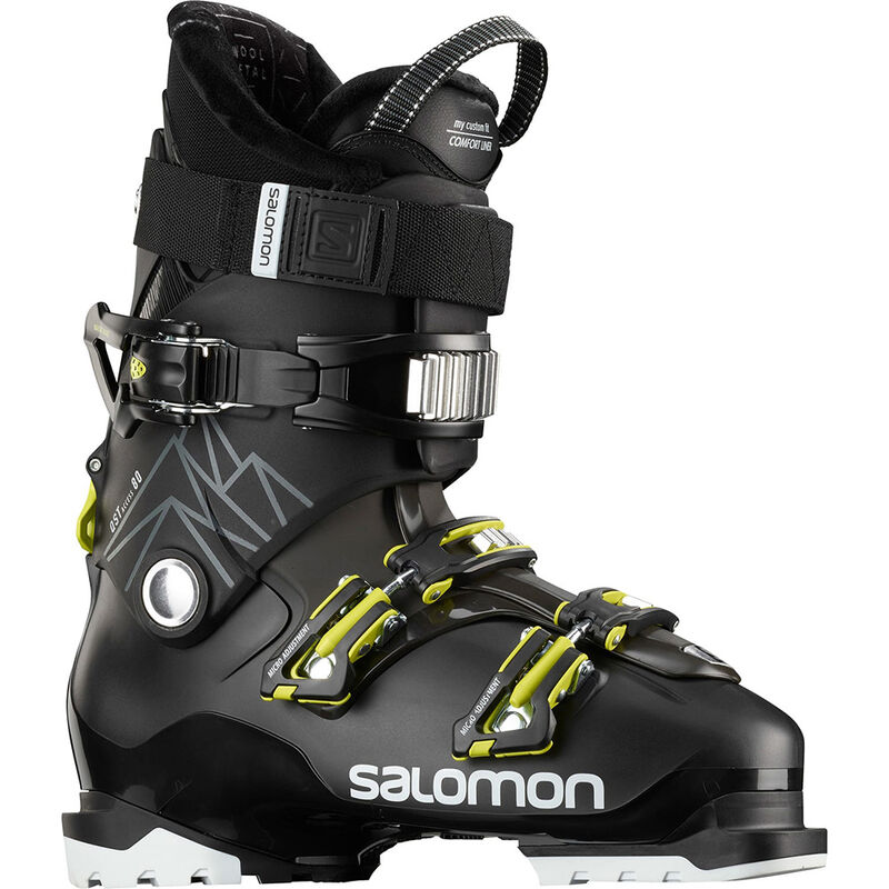 Salomon QST Access 80 Men's Ski Boots image number 1