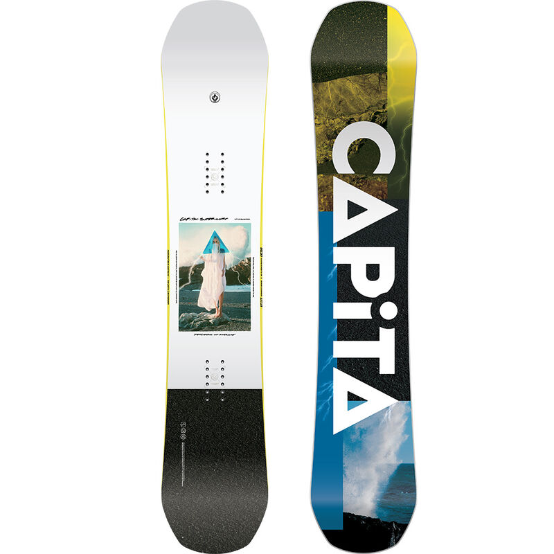 CAPiTA D.O.A. Snowboard image number 1