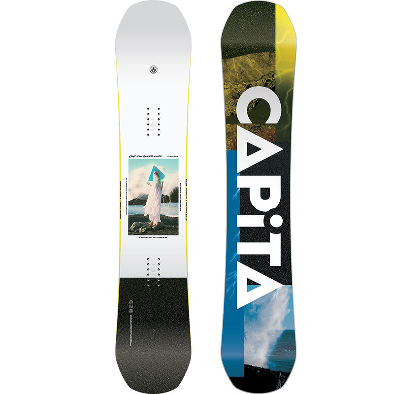 CAPiTA D.O.A. Snowboard image number 3