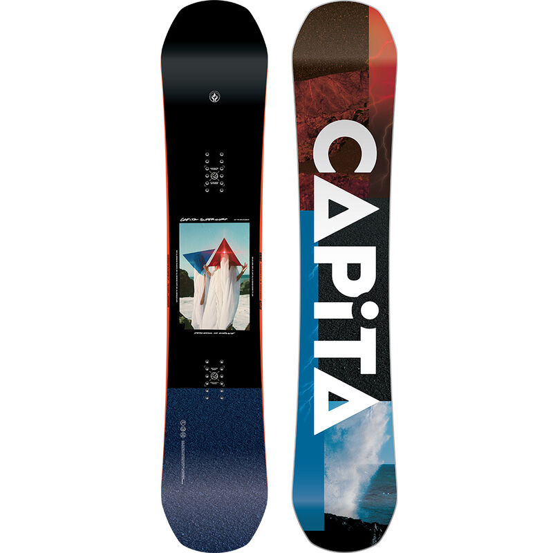 CAPiTA D.O.A. Snowboard image number 11