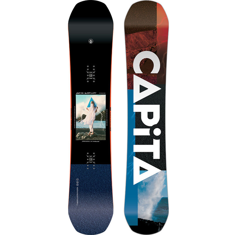 CAPiTA D.O.A. Snowboard image number 12