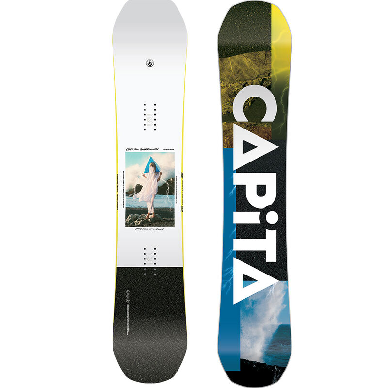 CAPiTA D.O.A. Snowboard image number 5