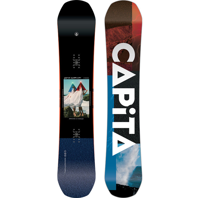 CAPiTA D.O.A. Snowboard image number 15