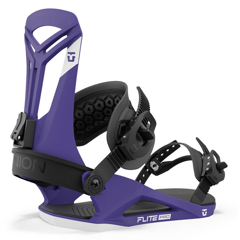 Union Flite Pro Snowboard Bindings image number 13