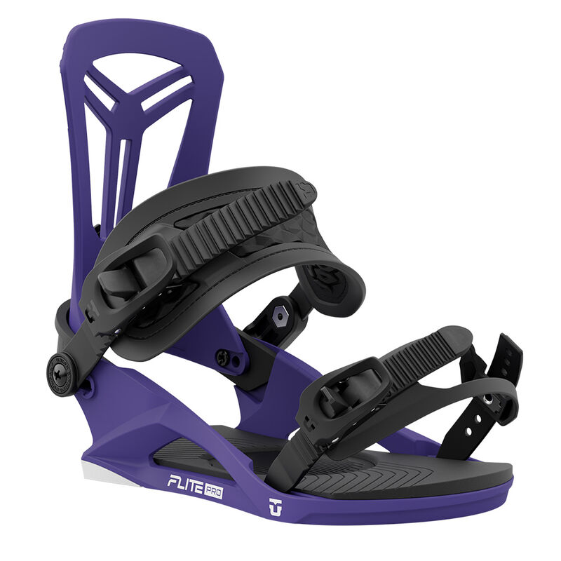 Union Flite Pro Snowboard Bindings image number 14