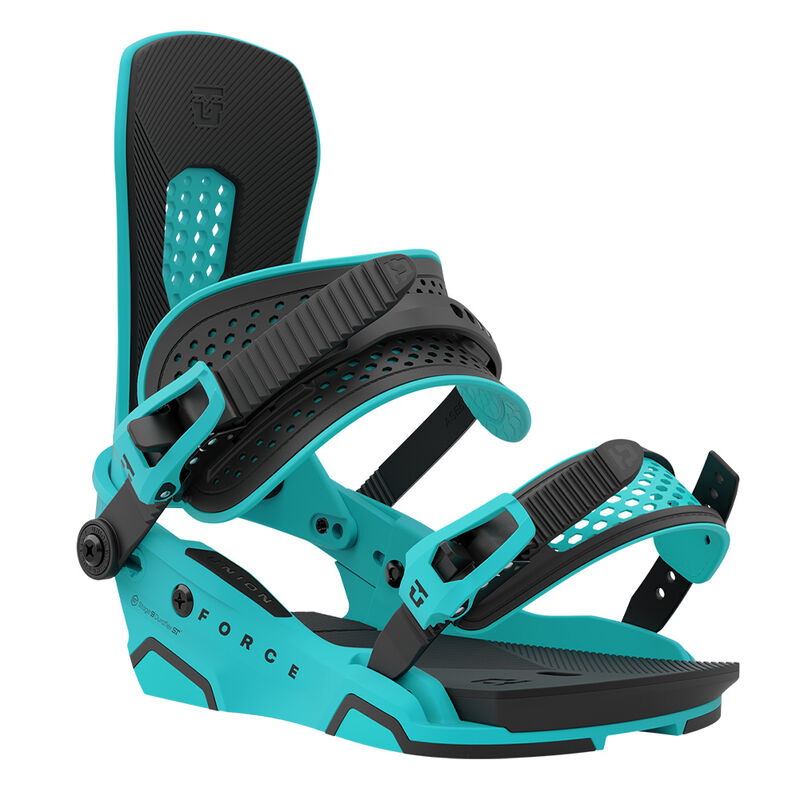 Union Force Snowboard Bindings image number 6