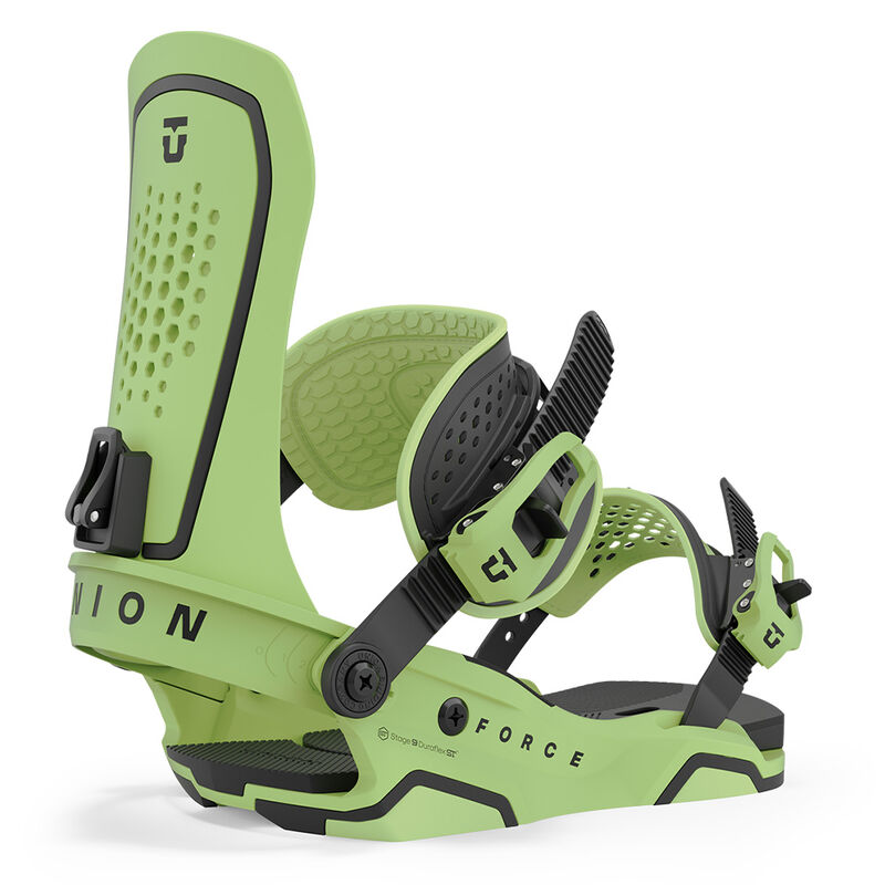 Union Force Snowboard Bindings image number 9