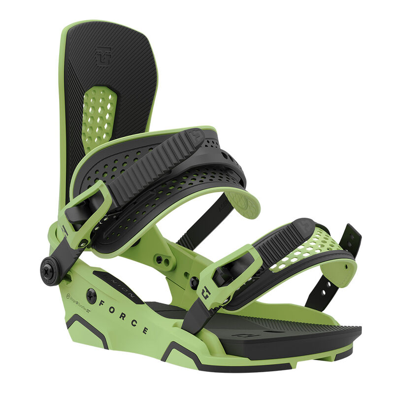 Union Force Snowboard Bindings image number 10