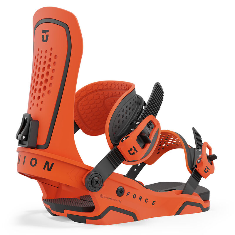 Union Force Snowboard Bindings image number 13