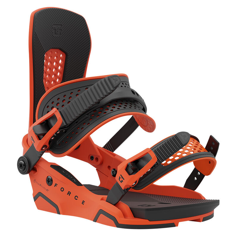 Union Force Snowboard Bindings image number 14