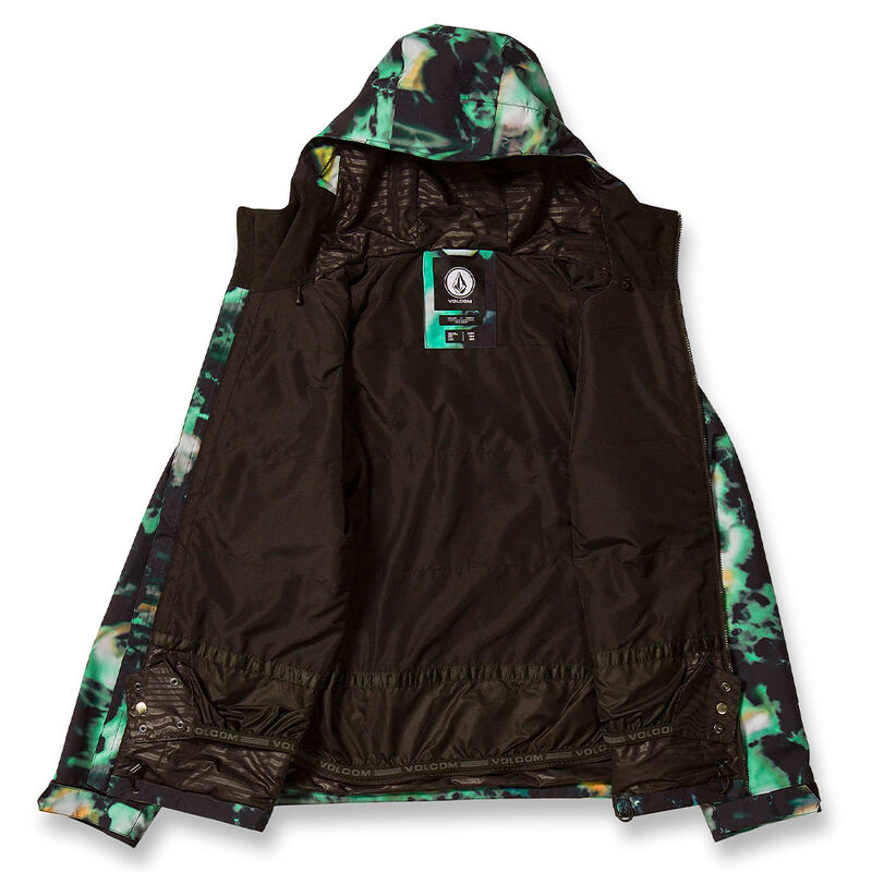 Volcom Men's 2836 Insulated Jacket image number 3