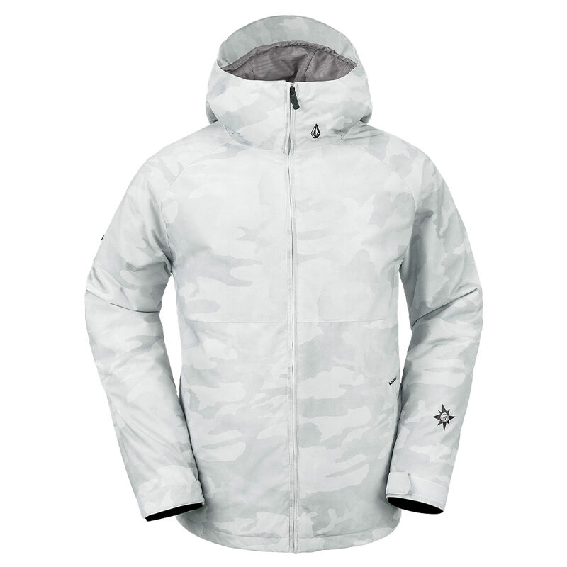 Volcom Men's 2836 Insulated Jacket image number 7