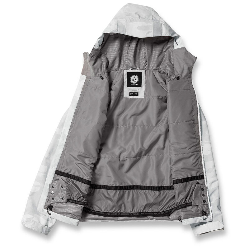 Volcom Men's 2836 Insulated Jacket image number 9