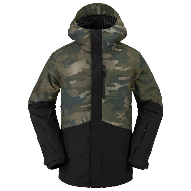 Volcom Men's VCOLP Jacket image number 1