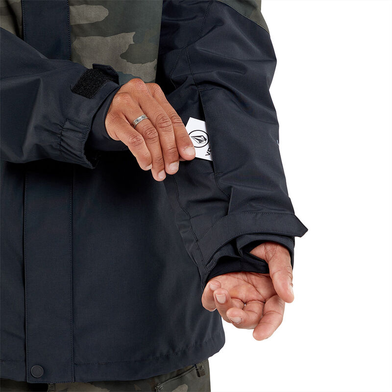 Volcom Men's VCOLP Jacket image number 5