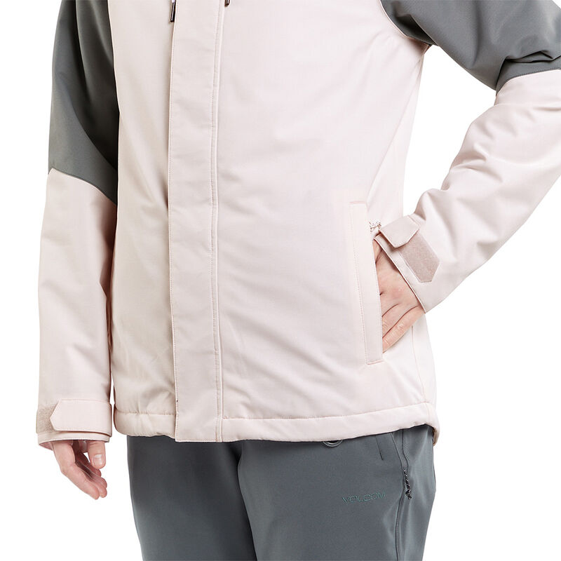 Volcom Women's Bolt Insulated Jacket image number 4