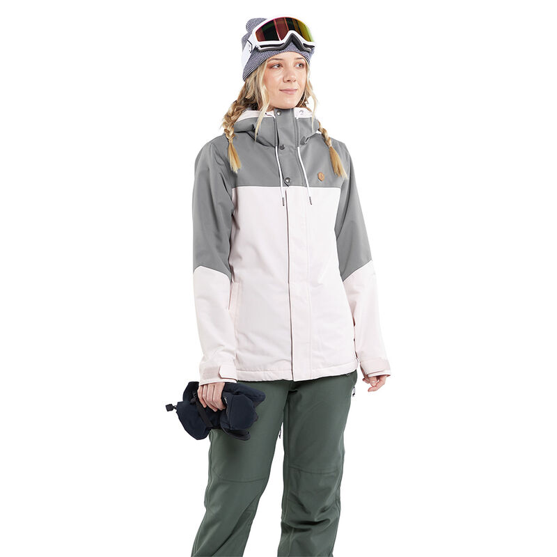 Volcom Women's Bolt Insulated Jacket image number 5