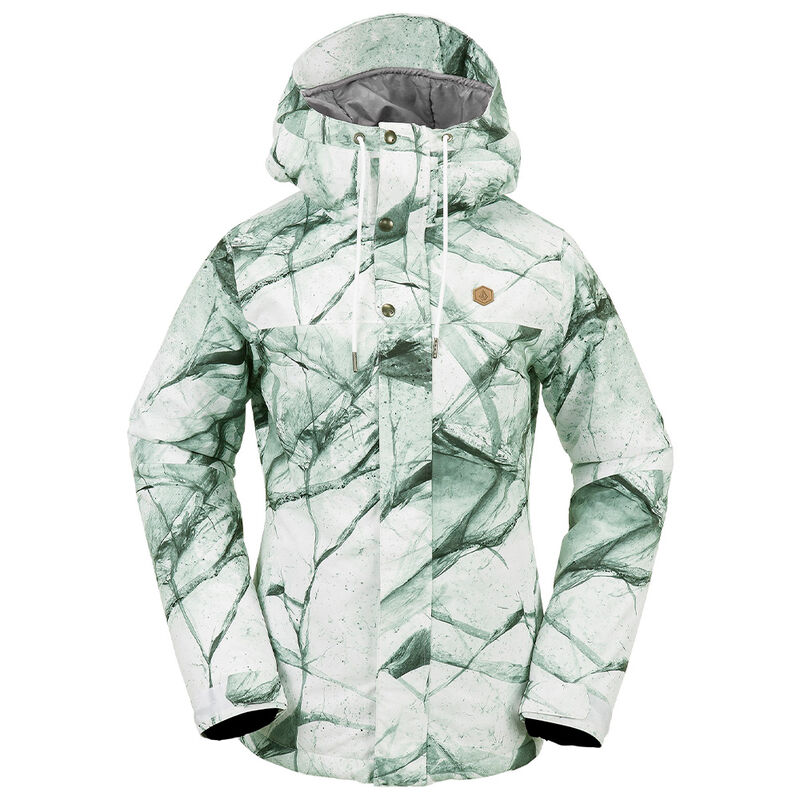 Volcom Women's Bolt Insulated Jacket image number 7