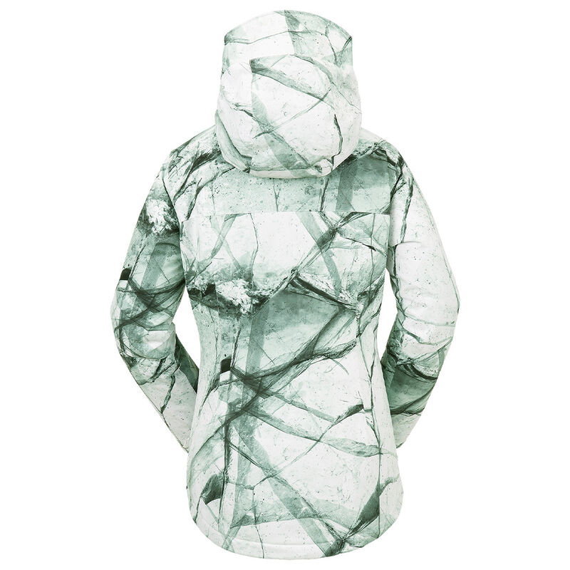 Volcom Women's Bolt Insulated Jacket image number 8