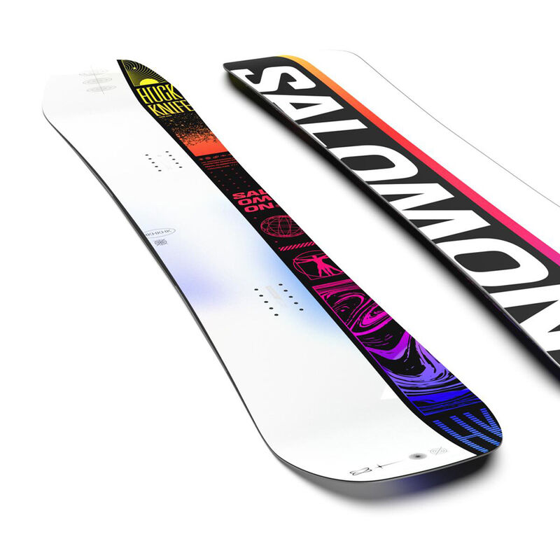 Salomon Huck Knife Snowboard image number 2