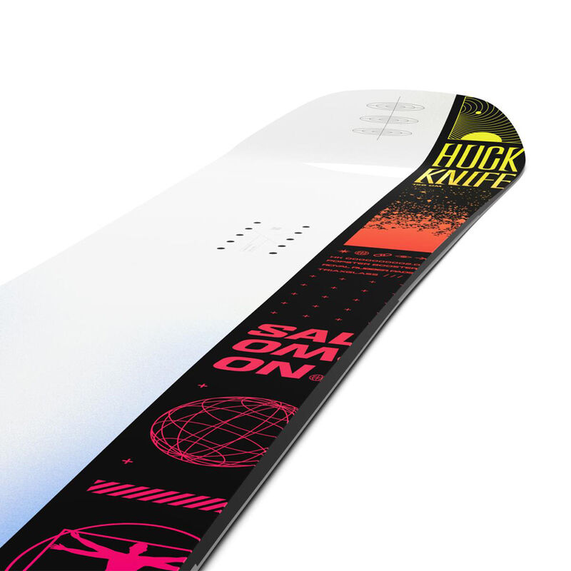 Salomon Huck Knife Snowboard image number 4