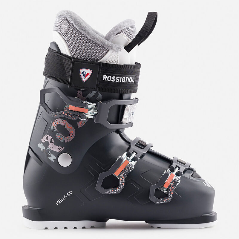 Rossignol Kelia 50 Dark Iron Women's Ski Boots image number 1