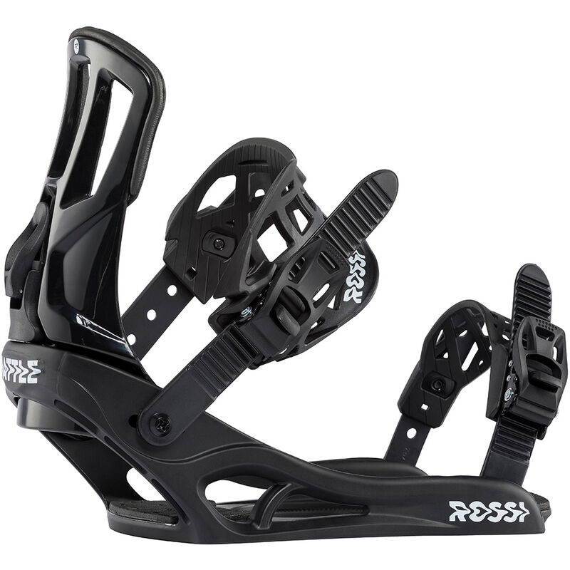 Rossignol Battle SMU Snowboard Bindings image number 3