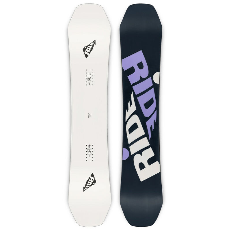 Ride Zero Snowboard image number 1