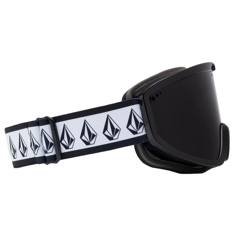 Volcom Footprints Goggle image number 3