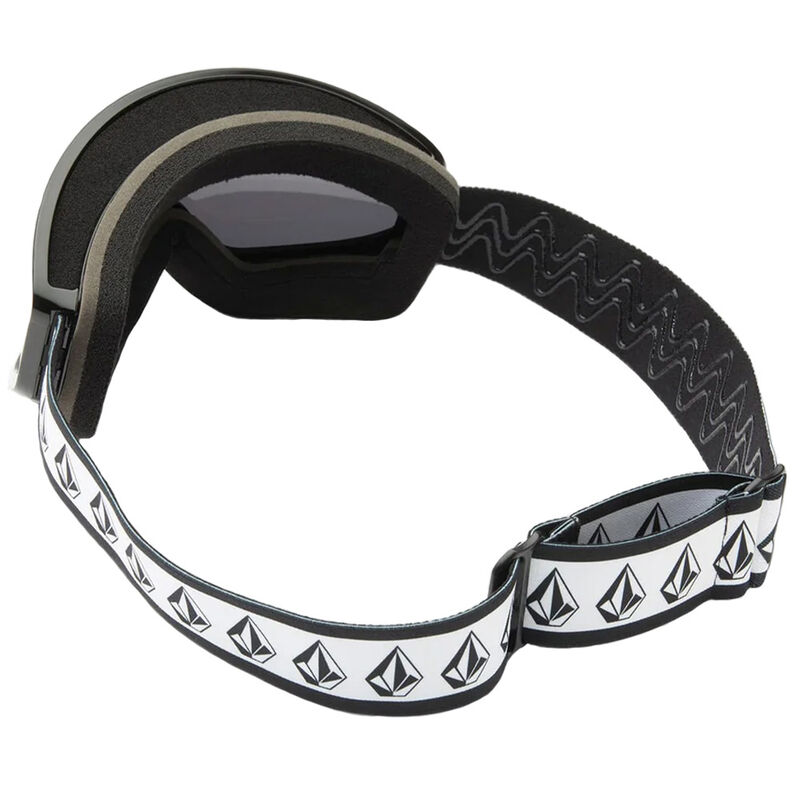 Volcom Footprints Goggle image number 4