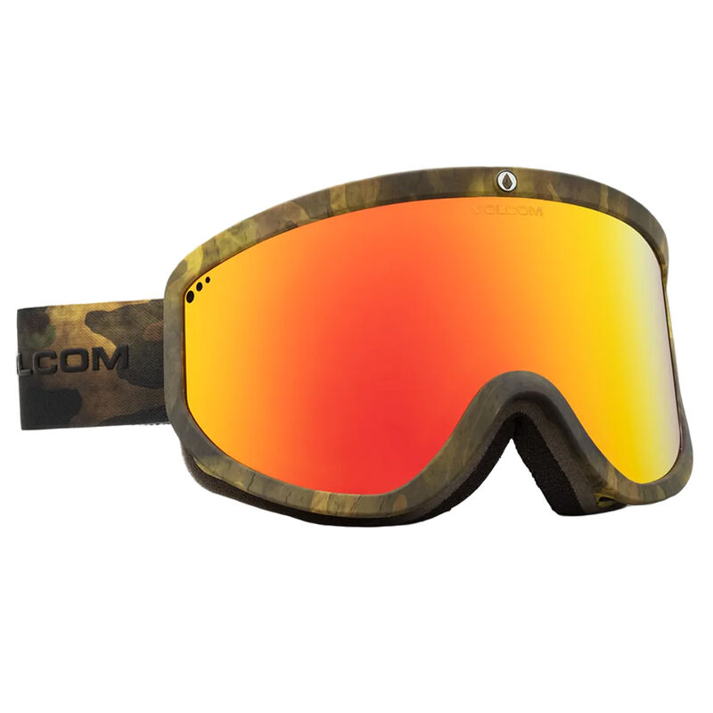 Volcom Footprints Goggle image number 11