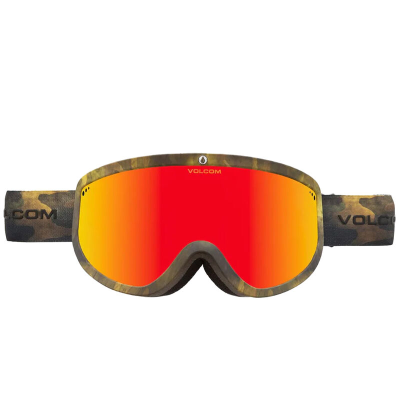 Volcom Footprints Goggle image number 12