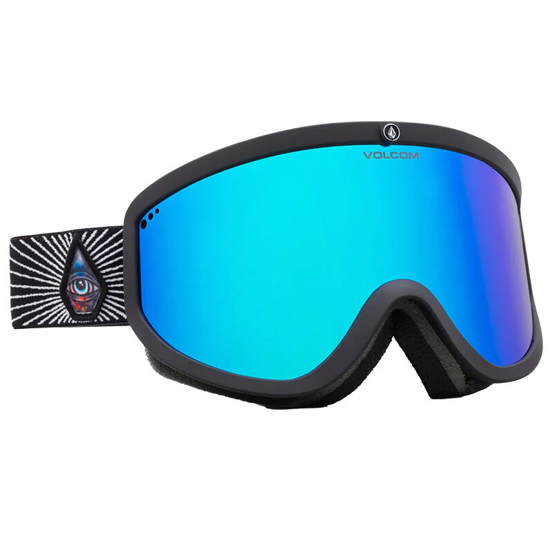 Volcom Footprints Goggle image number 6