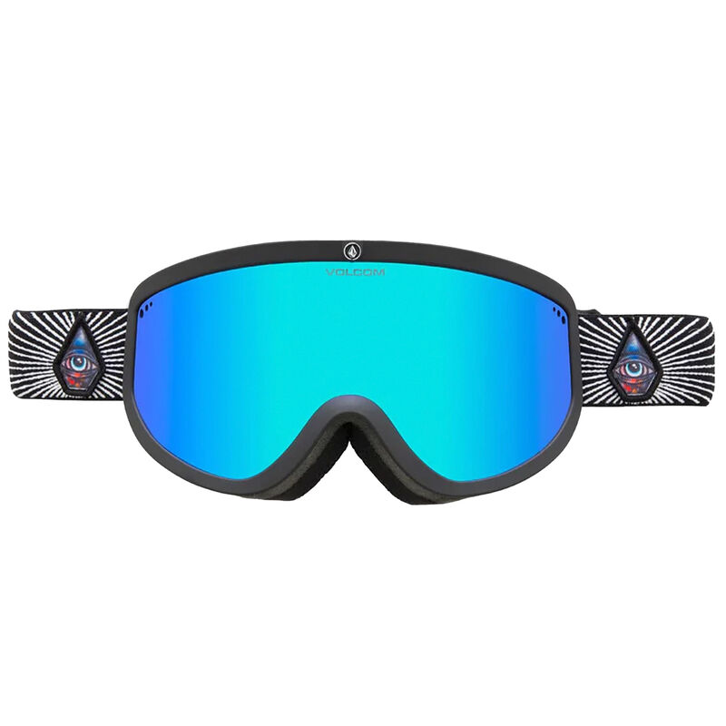 Volcom Footprints Goggle image number 7