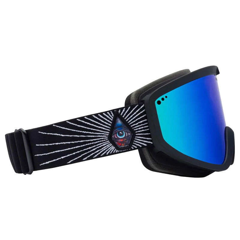 Volcom Footprints Goggle image number 8