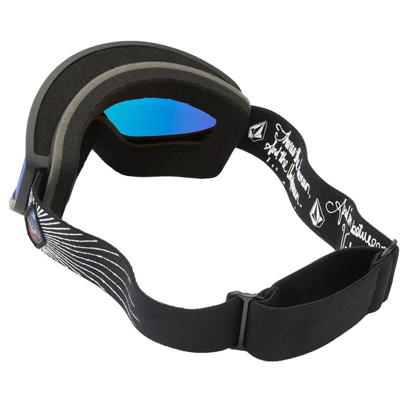 Volcom Footprints Goggle image number 9