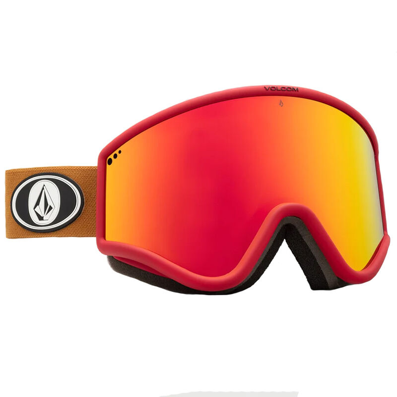 Volcom Migrations Goggle image number 11