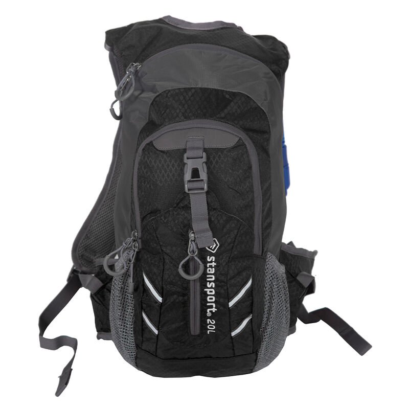 Stansport 20-Liter Daypack with Hydration Bladder image number 4