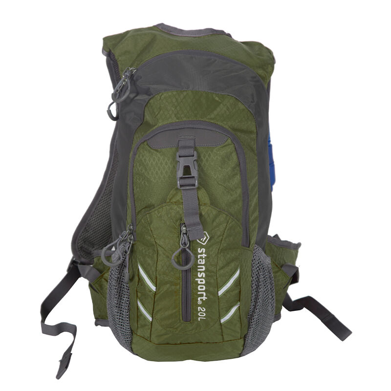 Stansport 20-Liter Daypack with Hydration Bladder image number 4