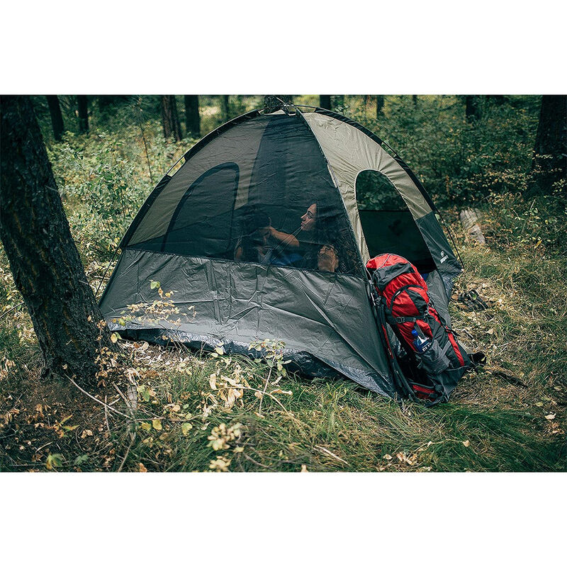 Stansport Trophy Hunter 3-Person Dome Tent image number 6