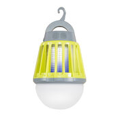 Stansport Indoor/Outdoor Insect Zapper & Lantern Combo