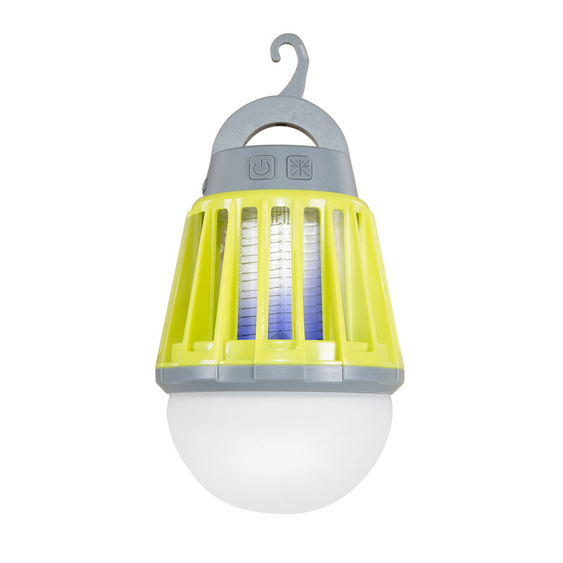 Stansport Indoor/Outdoor Insect Zapper & Lantern Combo image number 1